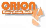 ORION logotyp.